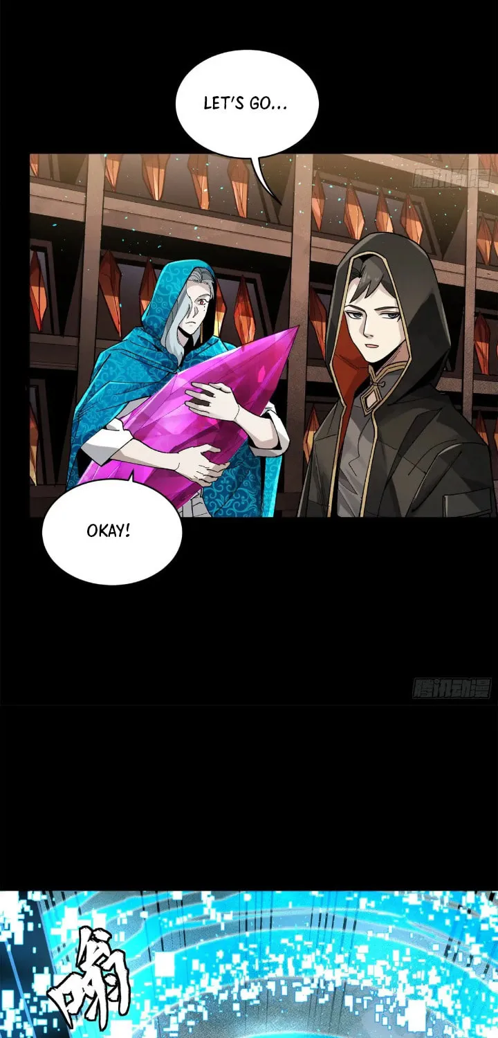 Legend of Star General (Colored) Chapter 159 page 32 - 