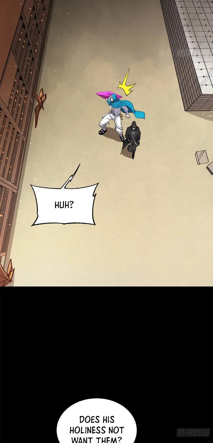 Legend of Star General (Colored) Chapter 159 page 35 - 