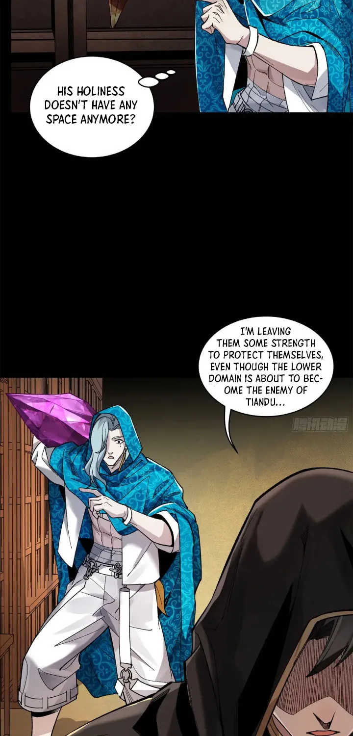Legend of Star General (Colored) Chapter 159 page 37 - 
