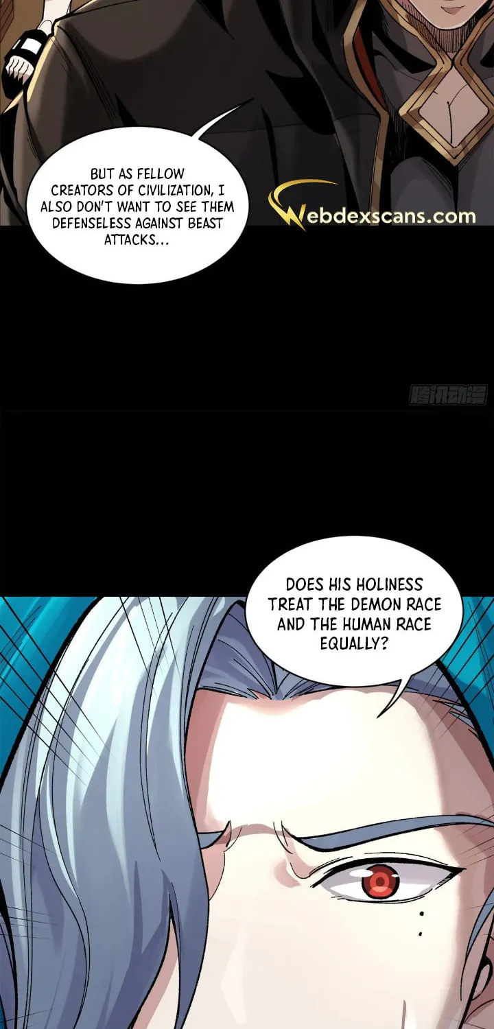 Legend of Star General (Colored) Chapter 159 page 38 - 
