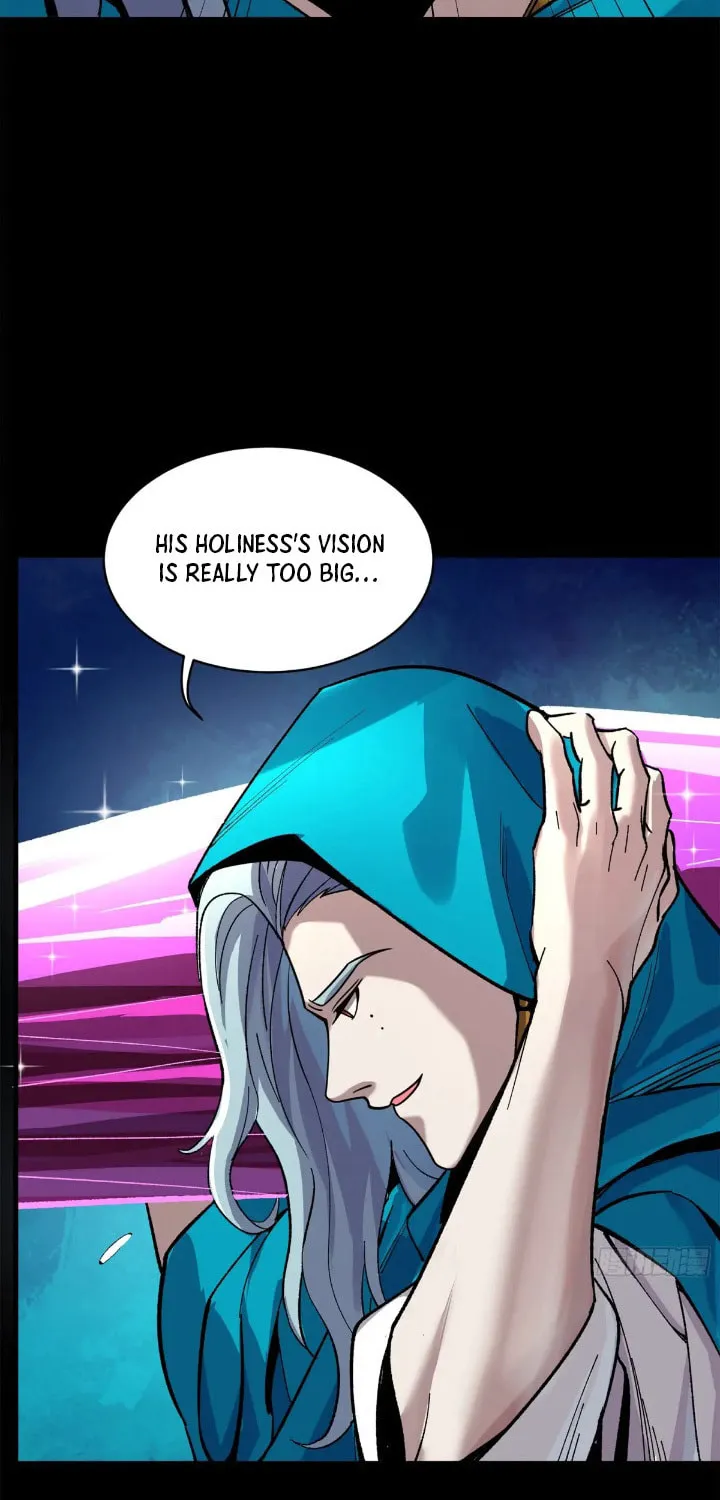 Legend of Star General (Colored) Chapter 159 page 40 - 