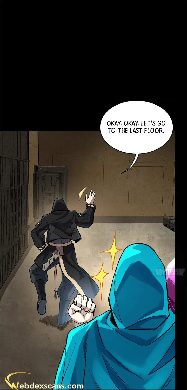 Legend of Star General (Colored) Chapter 159 page 41 - 