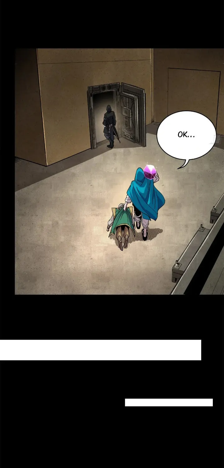 Legend of Star General (Colored) Chapter 159 page 43 - 