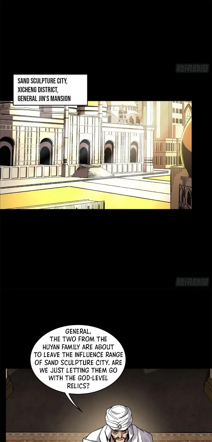 Legend of Star General (Colored) Chapter 159 page 44 - 