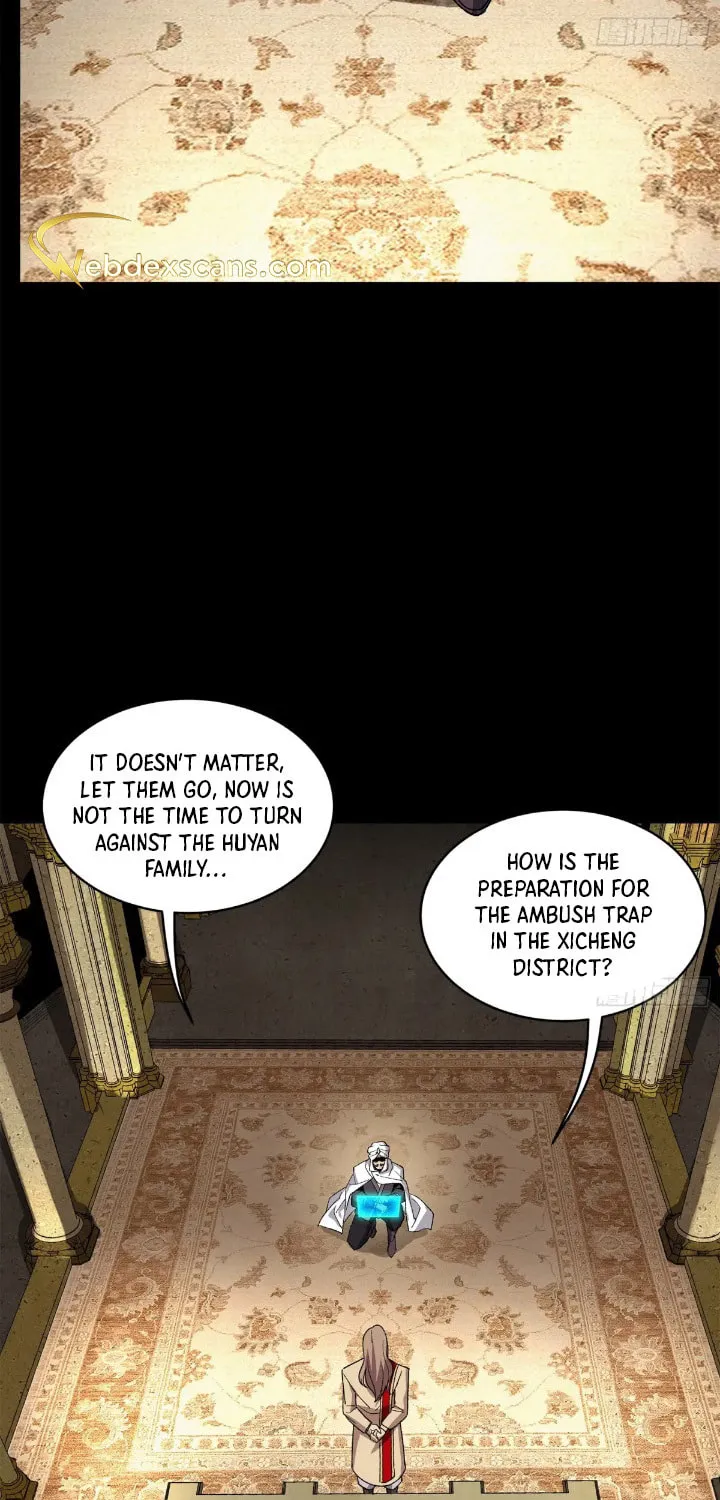 Legend of Star General (Colored) Chapter 159 page 46 - 