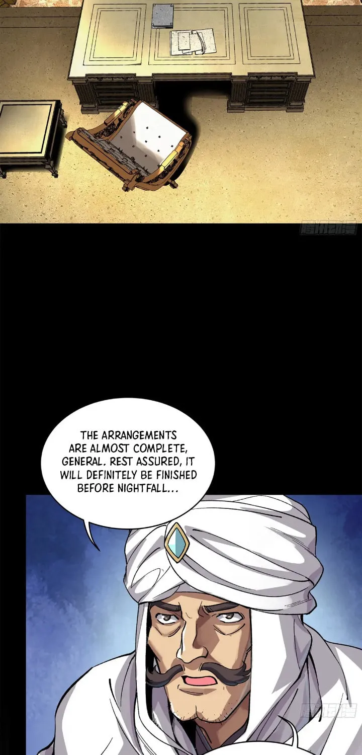 Legend of Star General (Colored) Chapter 159 page 47 - 
