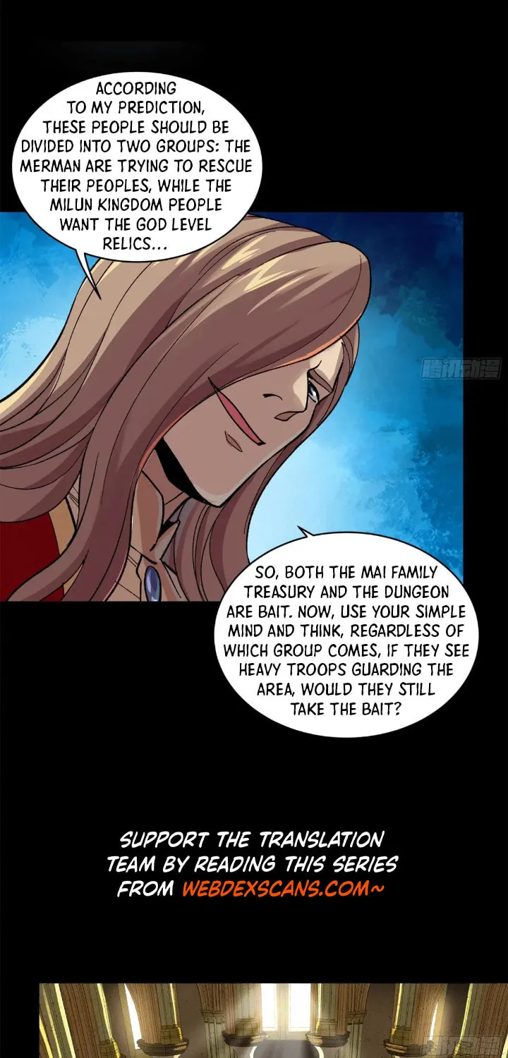 Legend of Star General (Colored) Chapter 159 page 49 - 