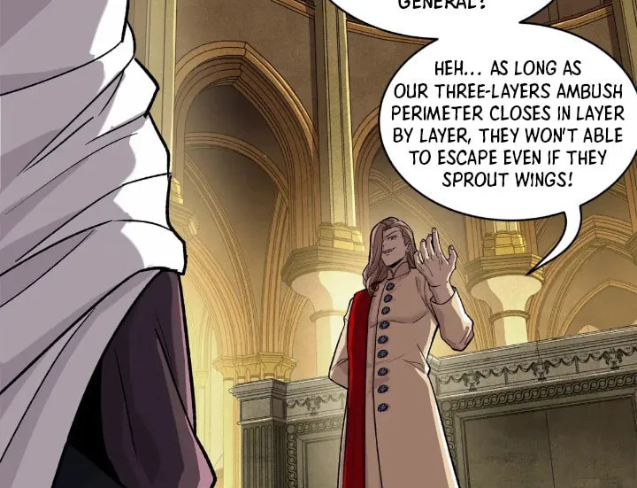 Legend of Star General (Colored) Chapter 159 page 51 - 