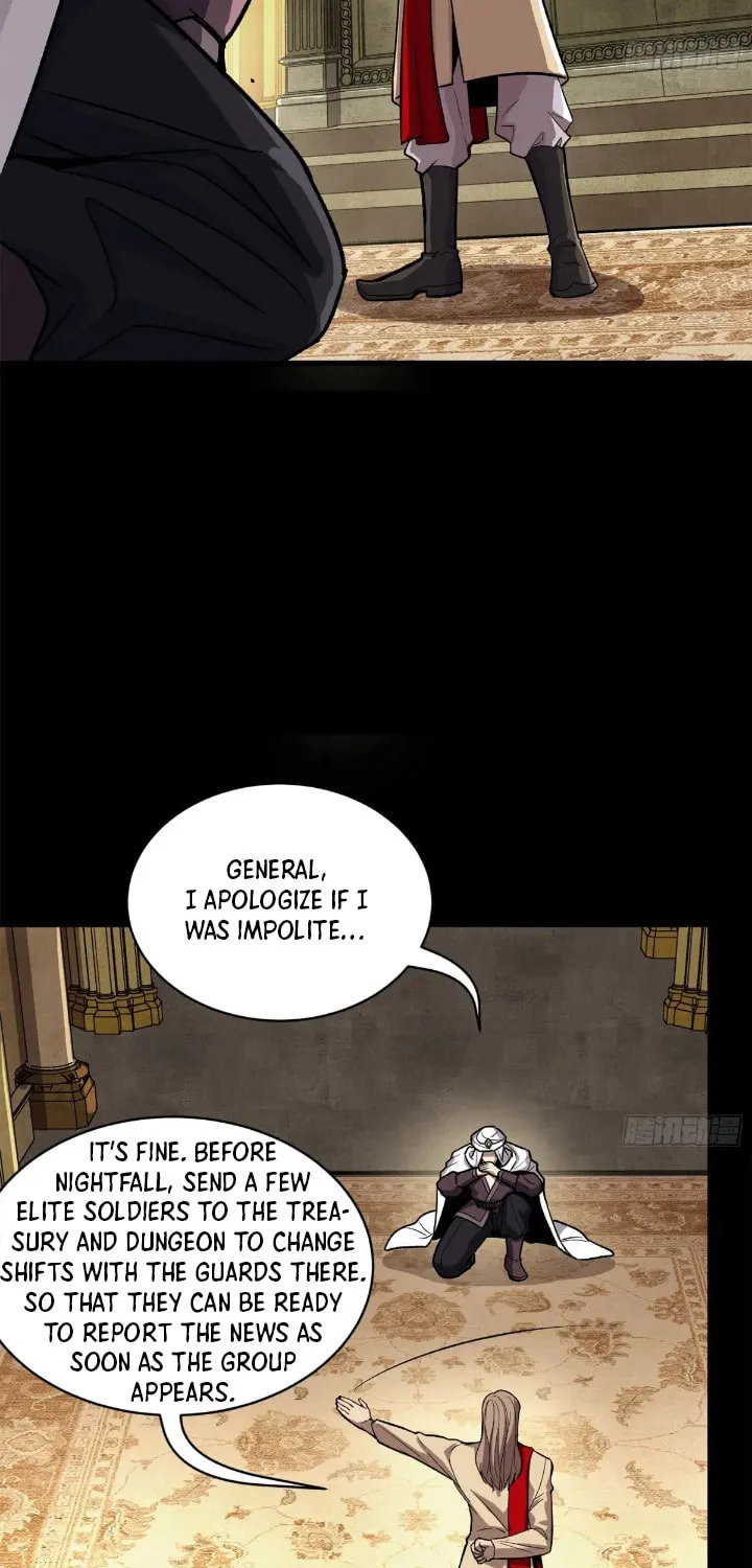 Legend of Star General (Colored) Chapter 159 page 52 - 