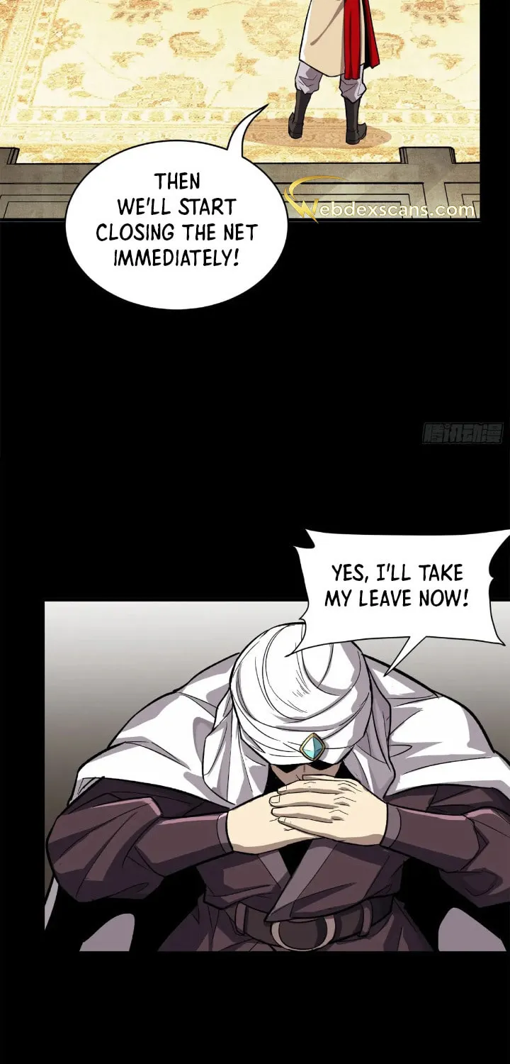 Legend of Star General (Colored) Chapter 159 page 53 - 