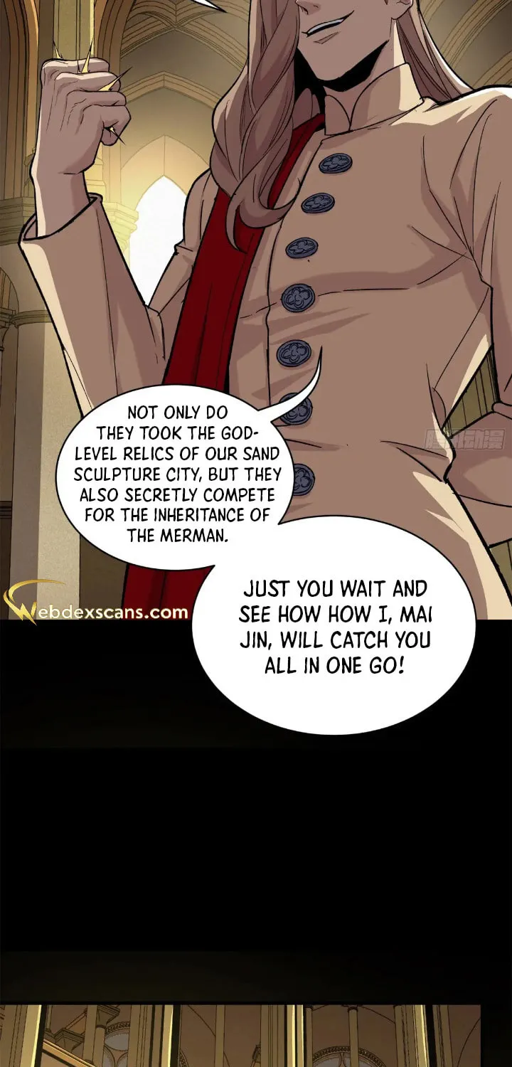 Legend of Star General (Colored) Chapter 159 page 55 - 