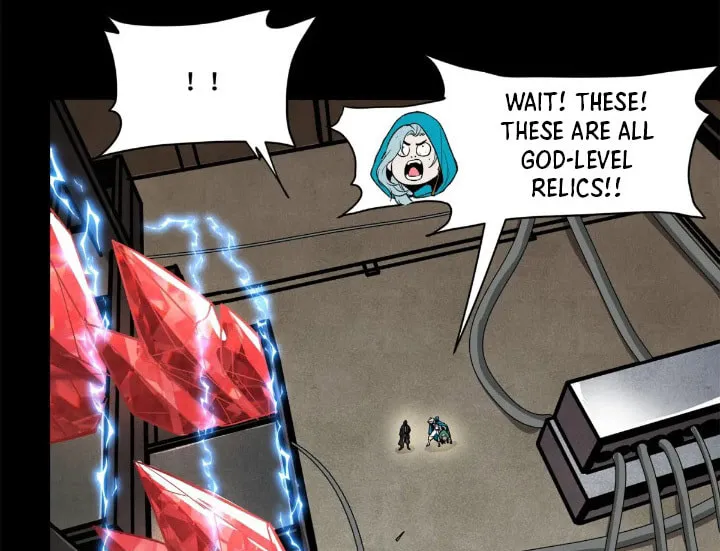 Legend of Star General (Colored) Chapter 159 page 60 - 