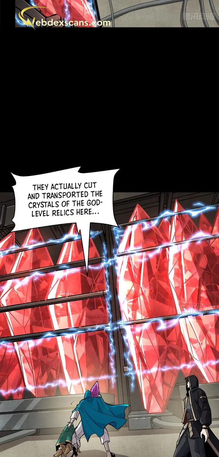 Legend of Star General (Colored) Chapter 159 page 61 - 