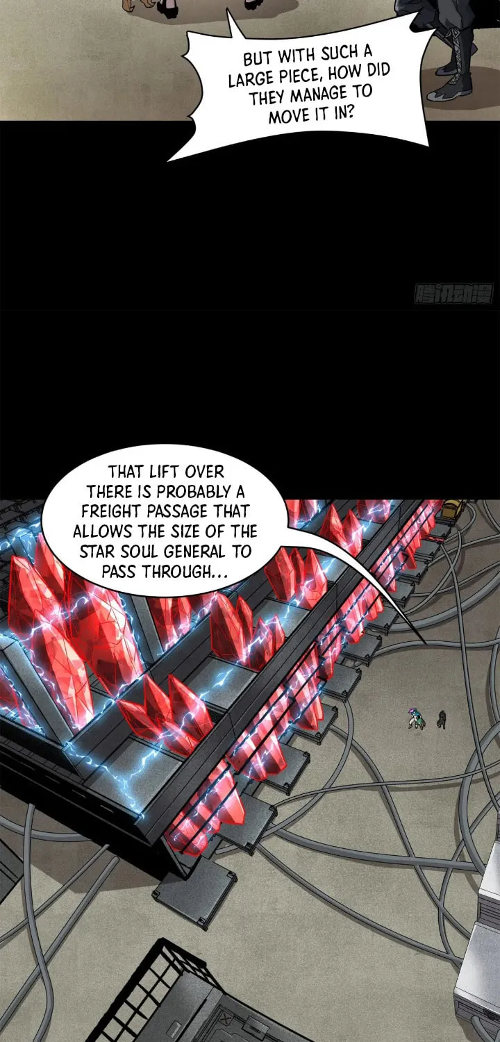 Legend of Star General (Colored) Chapter 159 page 62 - 
