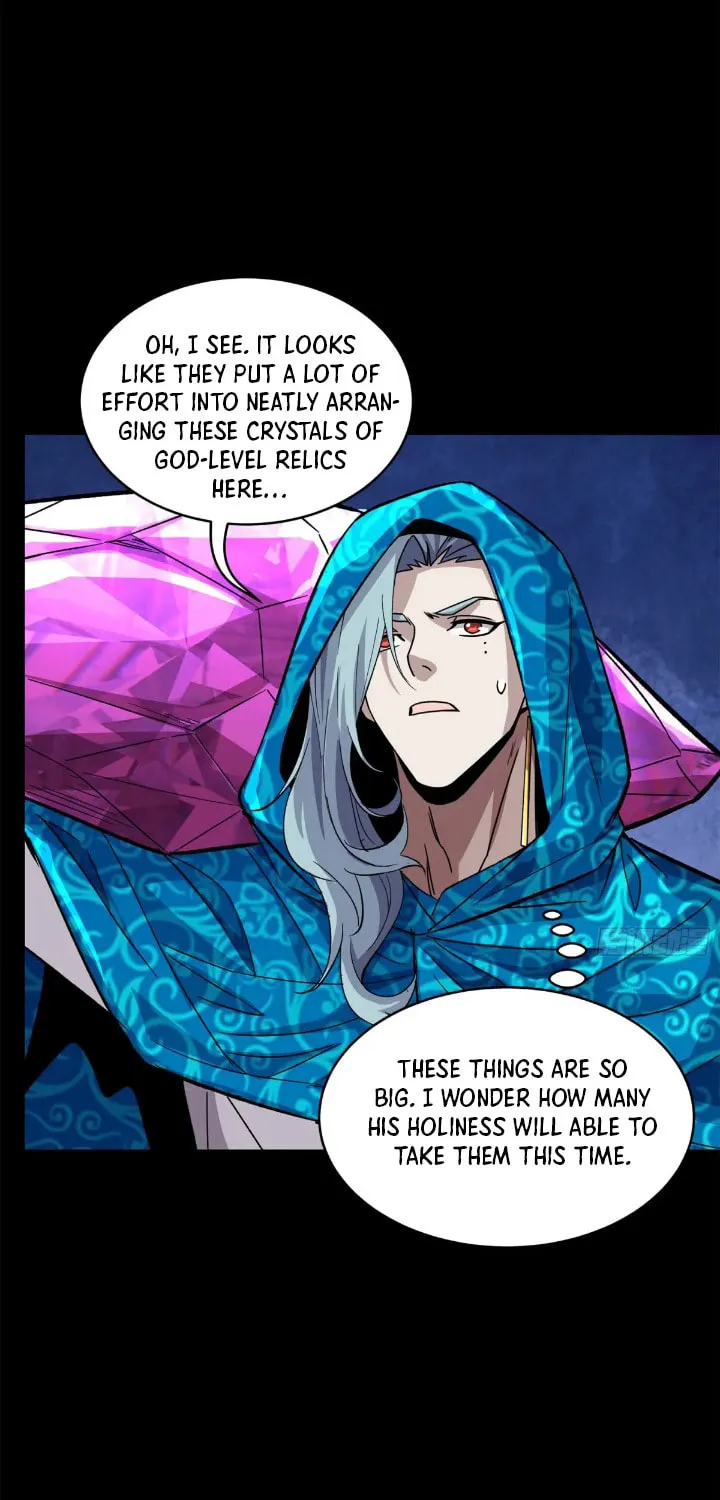 Legend of Star General (Colored) Chapter 159 page 64 - 