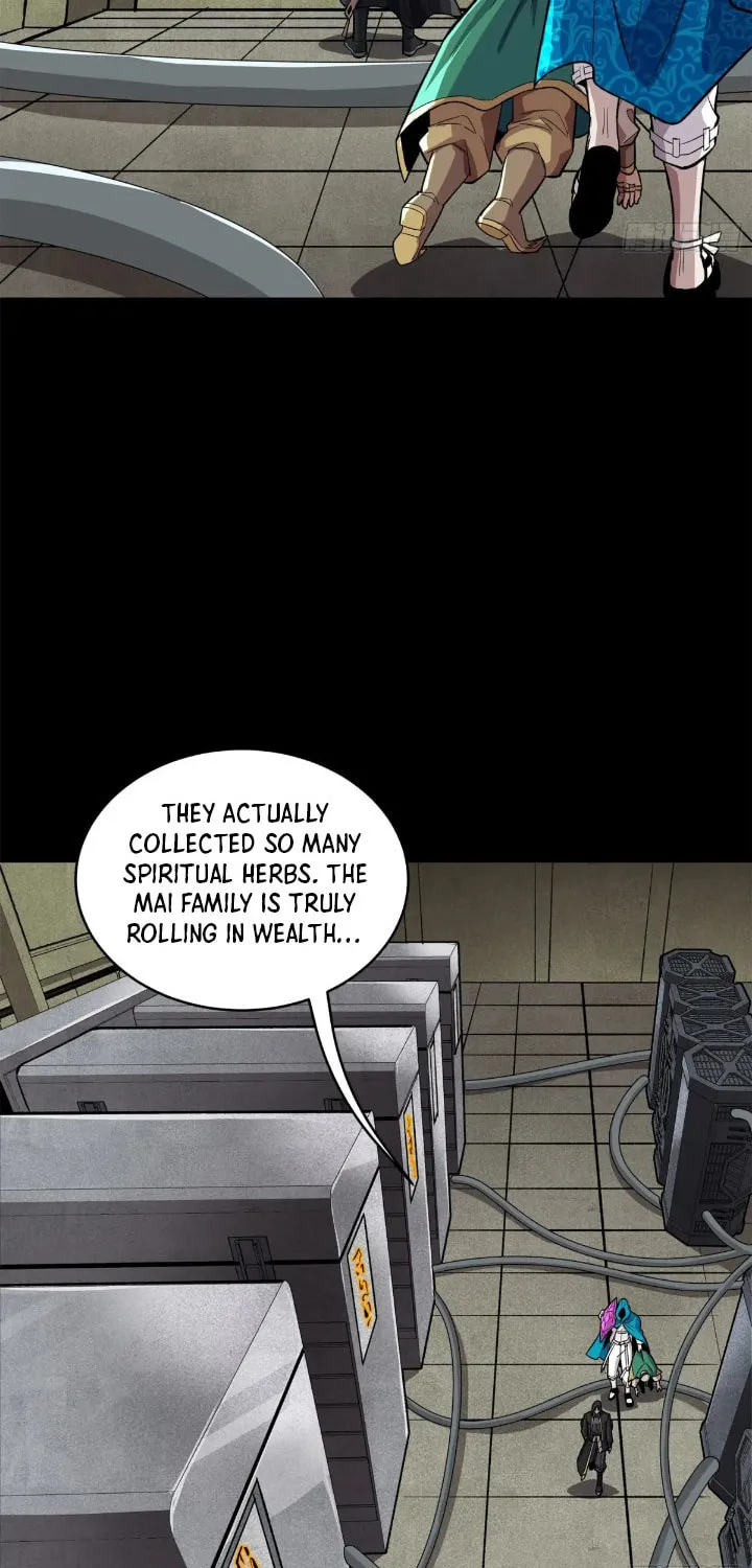 Legend of Star General (Colored) Chapter 159 page 70 - 