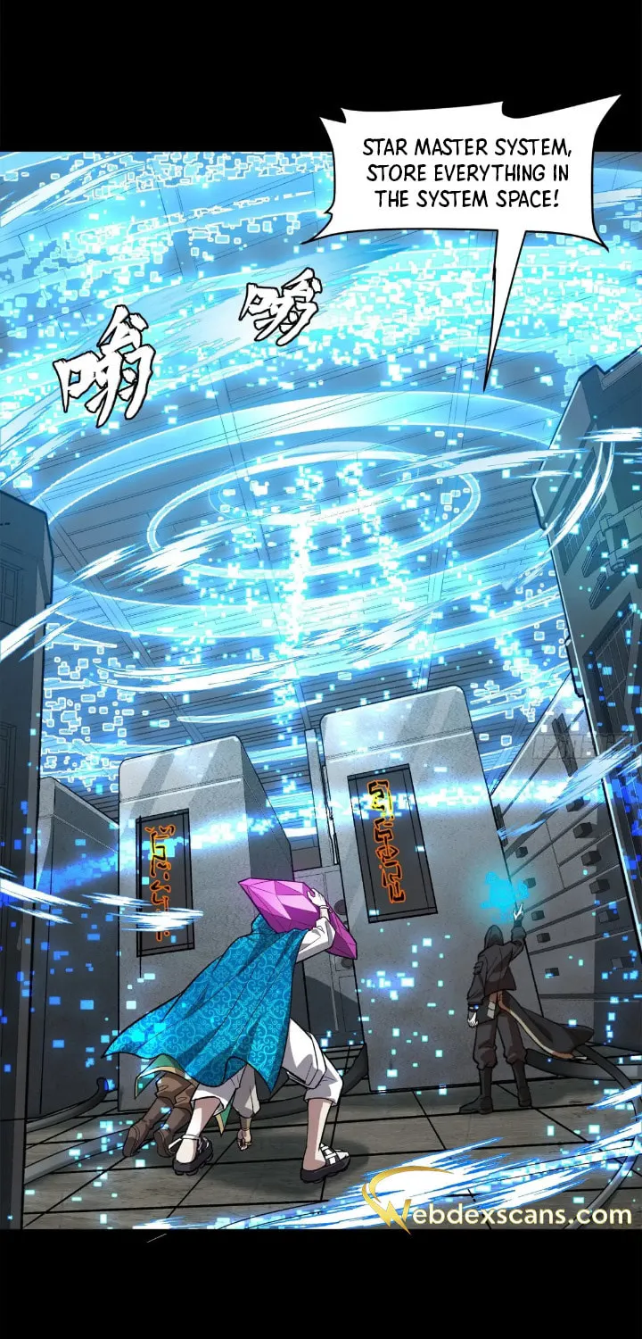 Legend of Star General (Colored) Chapter 159 page 74 - 