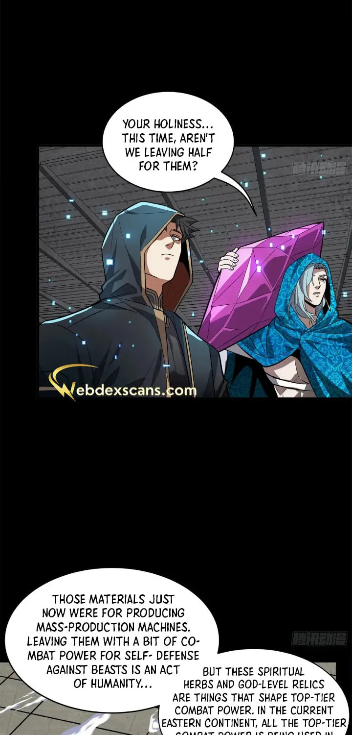 Legend of Star General (Colored) Chapter 159 page 77 - 