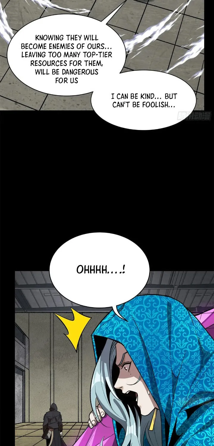 Legend of Star General (Colored) Chapter 159 page 79 - 