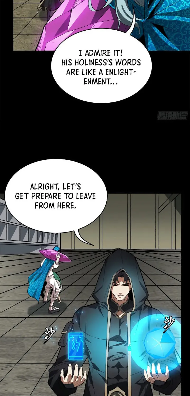 Legend of Star General (Colored) Chapter 159 page 80 - 
