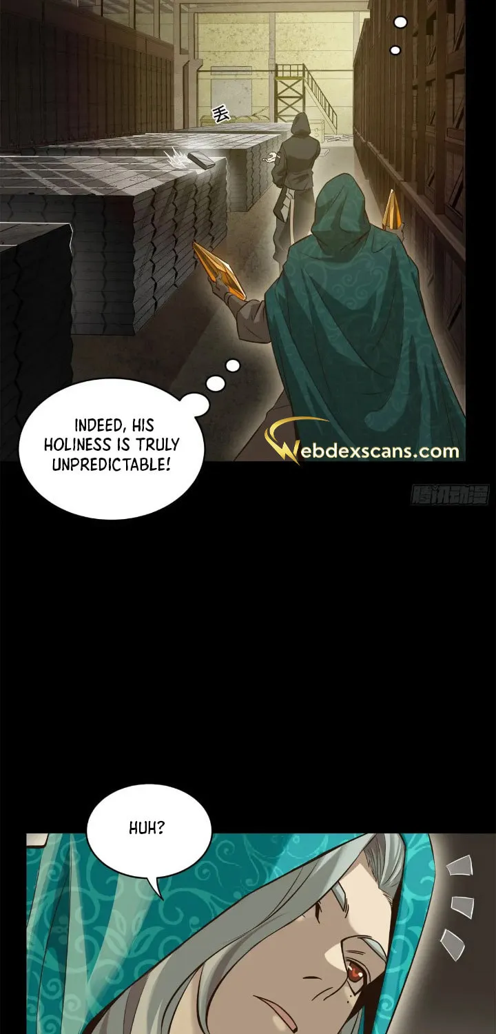 Legend of Star General (Colored) Chapter 159 page 10 - 