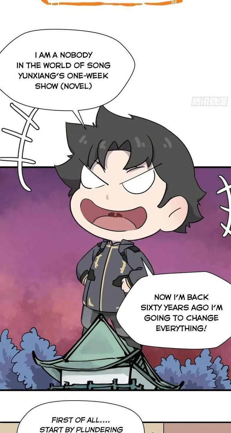 Legend of Star General (Colored) Chapter 16.2 page 2 - 