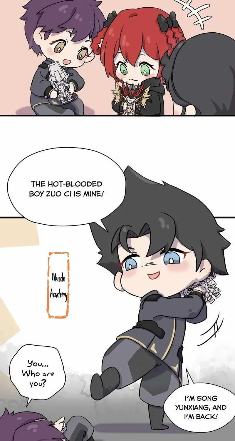 Legend of Star General (Colored) Chapter 16.2 page 4 - 
