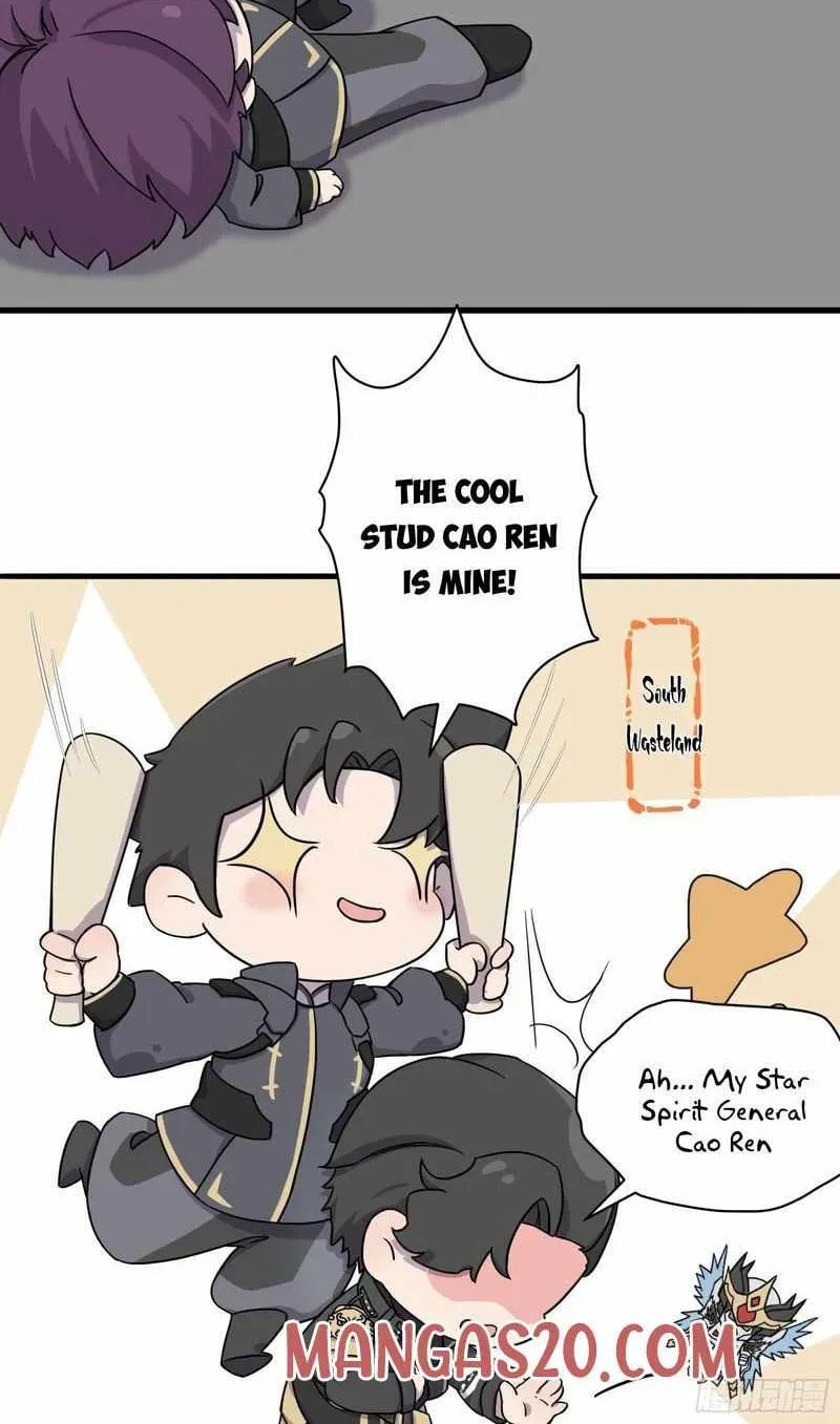 Legend of Star General (Colored) Chapter 16.2 page 5 - 