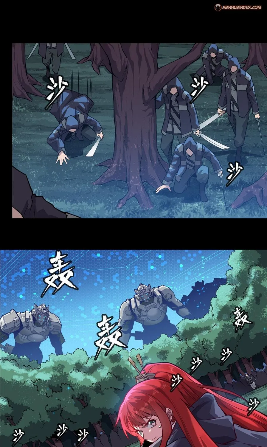 Legend of Star General (Colored) Chapter 16 page 13 - 