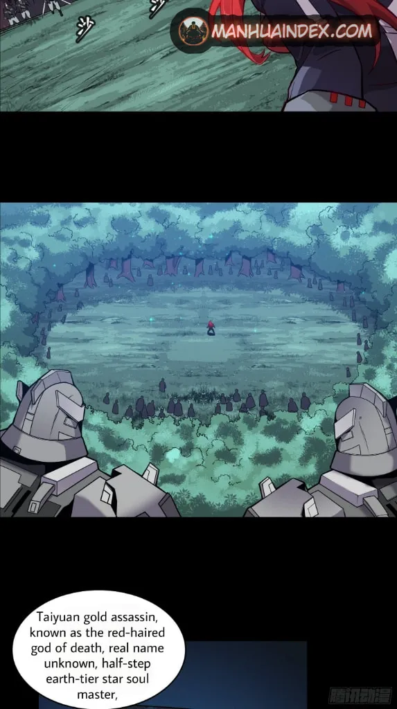 Legend of Star General (Colored) Chapter 16 page 15 - 