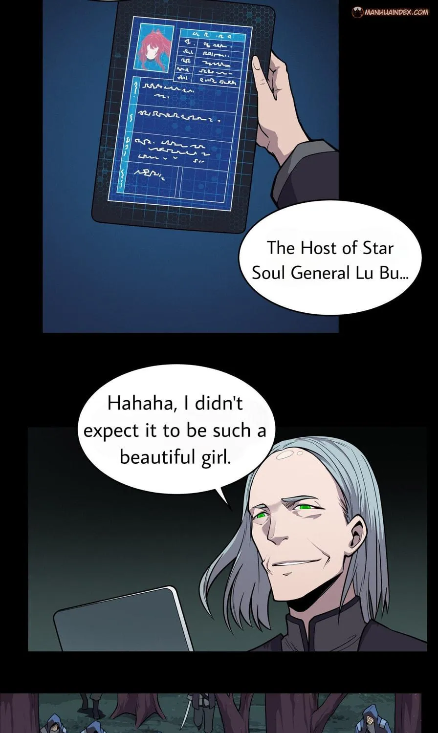 Legend of Star General (Colored) Chapter 16 page 16 - 