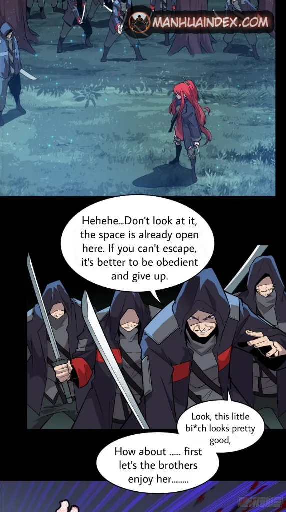 Legend of Star General (Colored) Chapter 16 page 18 - 