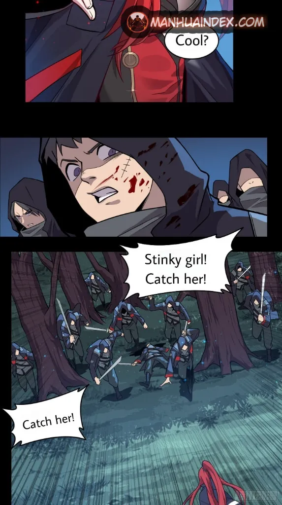 Legend of Star General (Colored) Chapter 16 page 19 - 