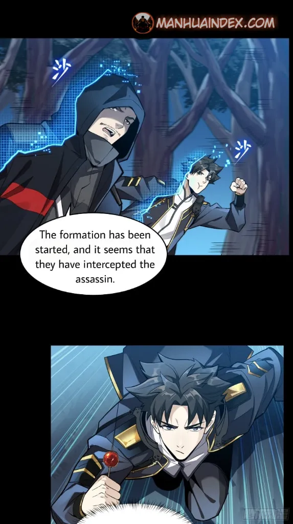 Legend of Star General (Colored) Chapter 16 page 22 - 