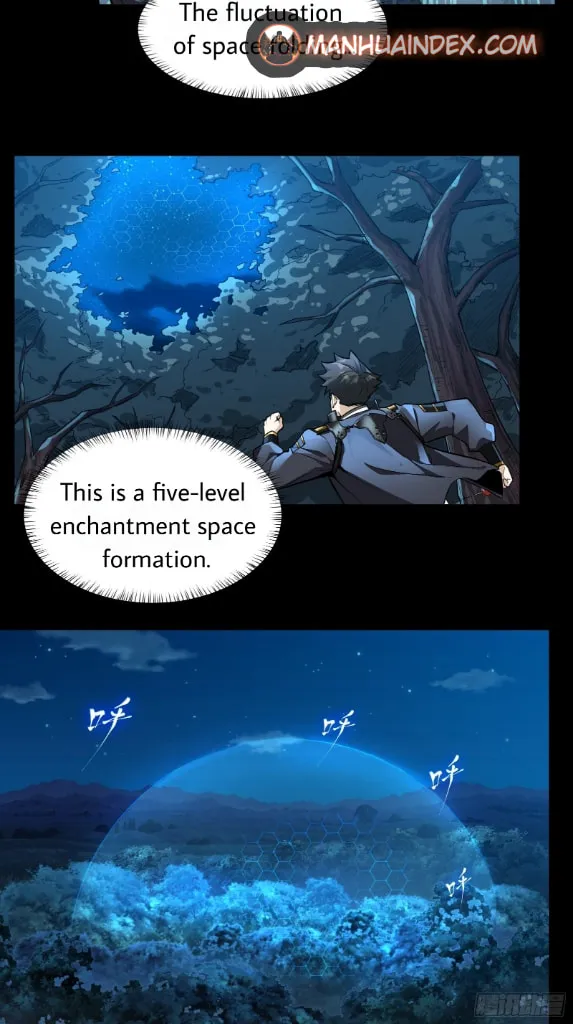 Legend of Star General (Colored) Chapter 16 page 23 - 