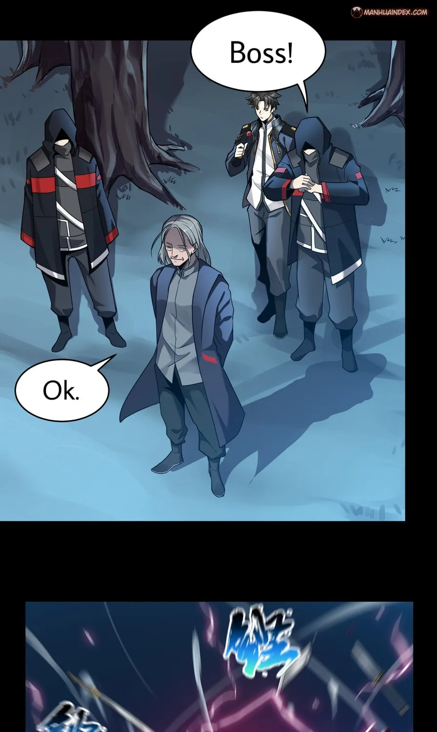 Legend of Star General (Colored) Chapter 16 page 26 - 