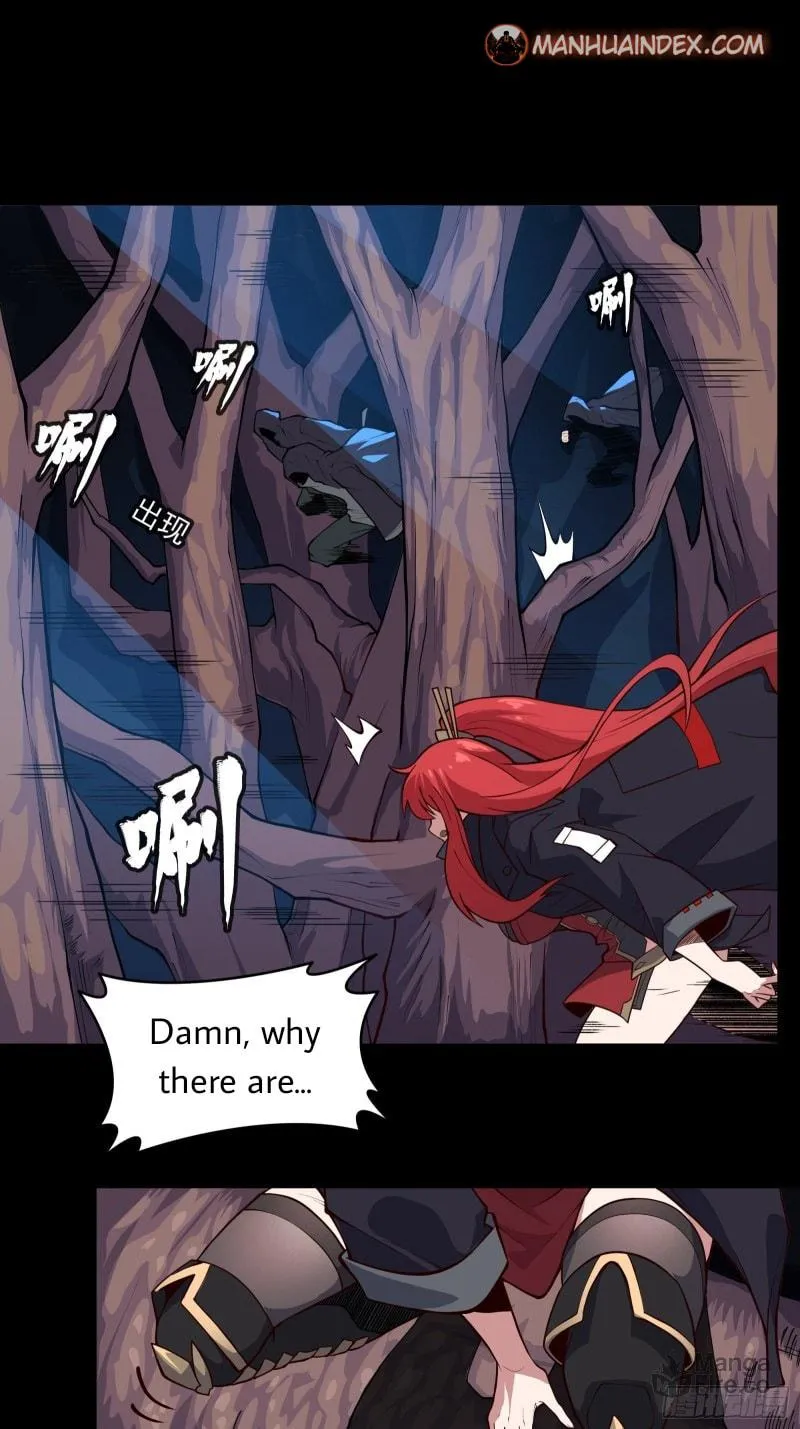 Legend of Star General (Colored) Chapter 16 page 5 - 