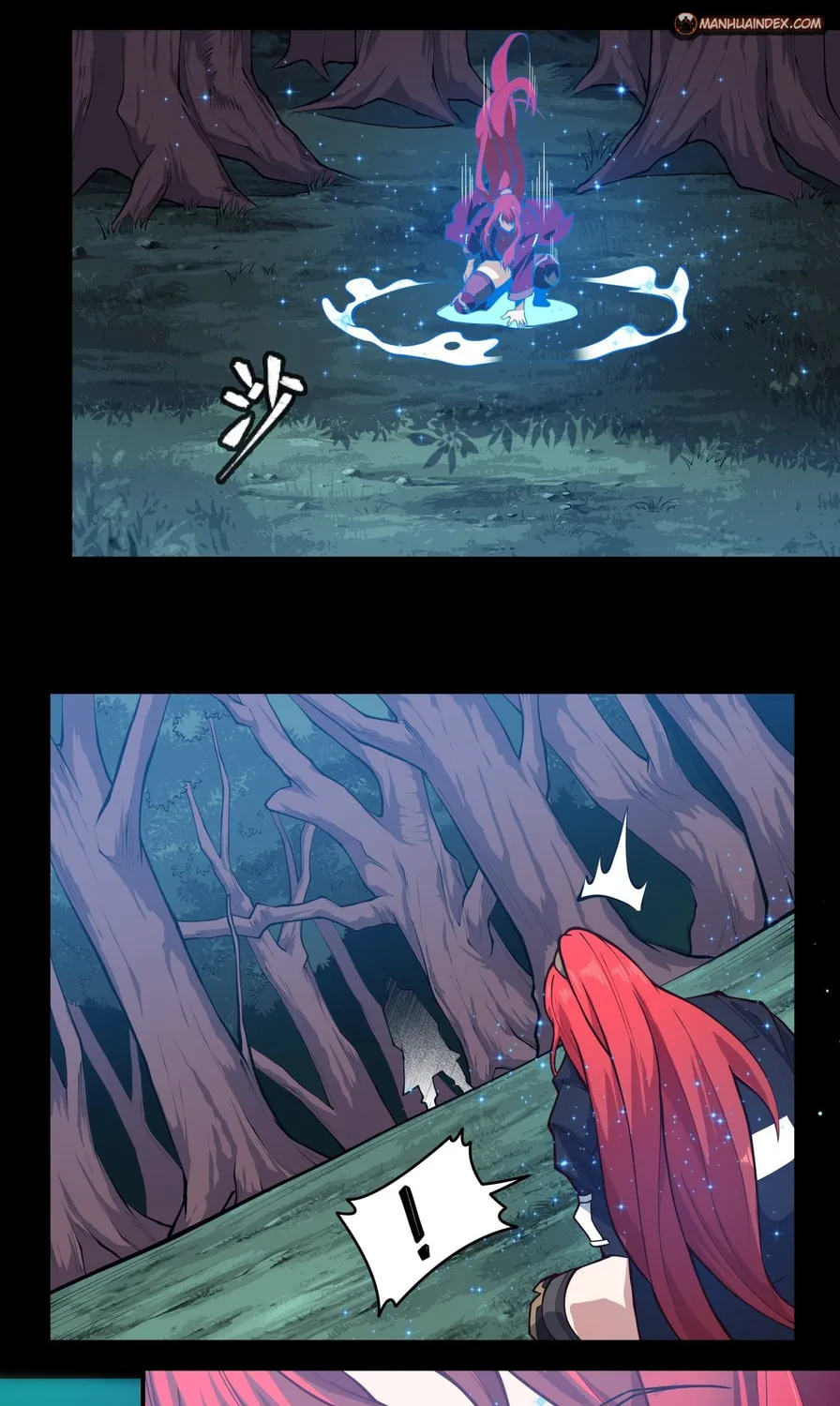 Legend of Star General (Colored) Chapter 16 page 7 - 