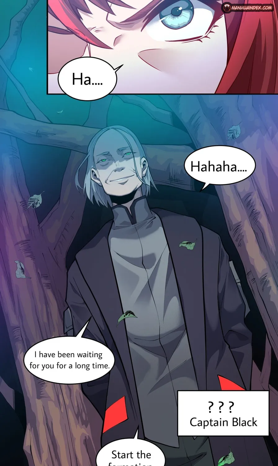 Legend of Star General (Colored) Chapter 16 page 9 - 