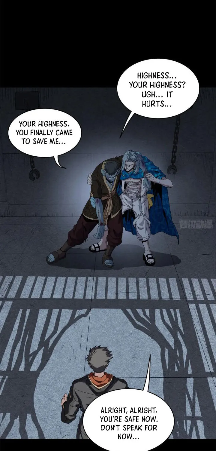 Legend of Star General (Colored) Chapter 160 page 11 - 