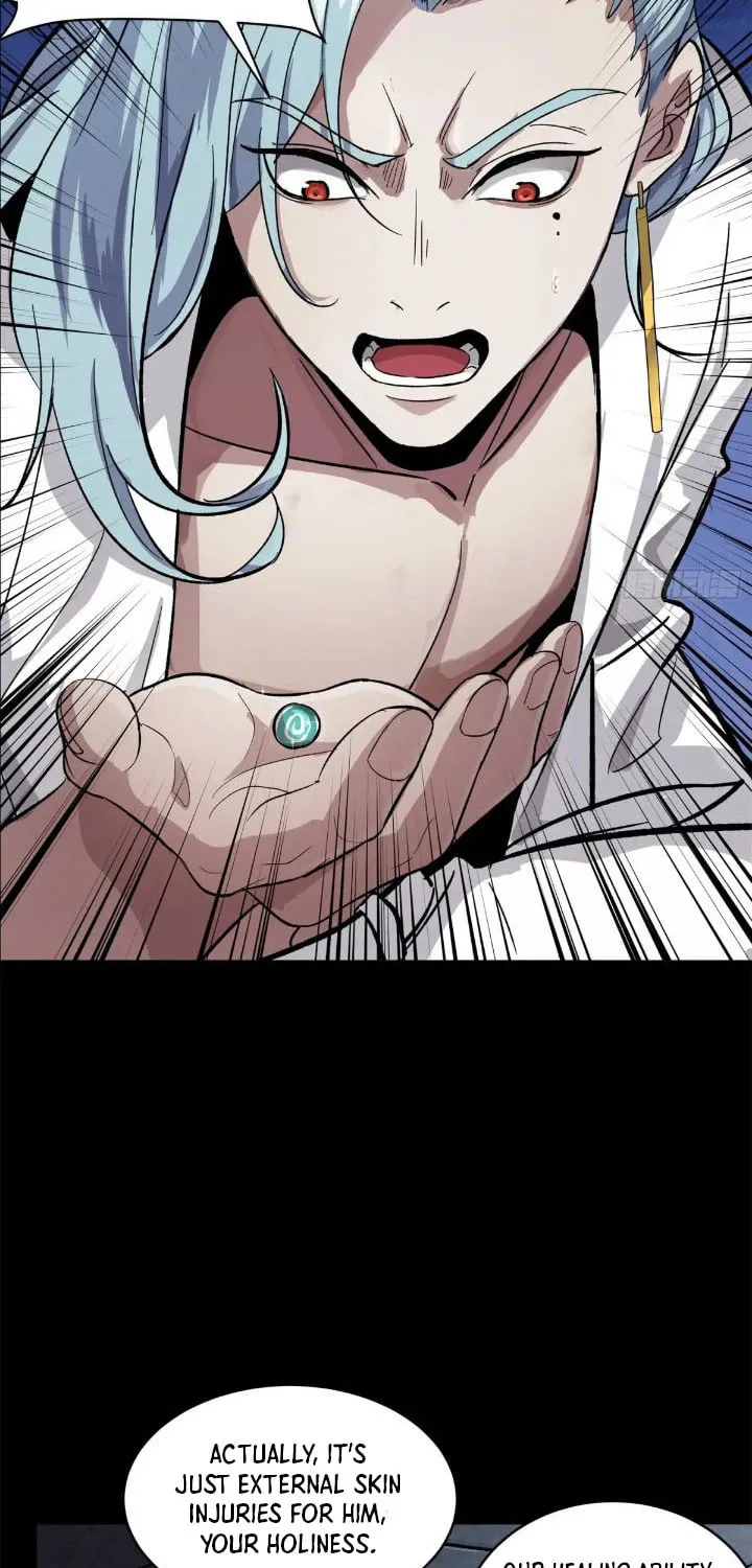Legend of Star General (Colored) Chapter 160 page 16 - 