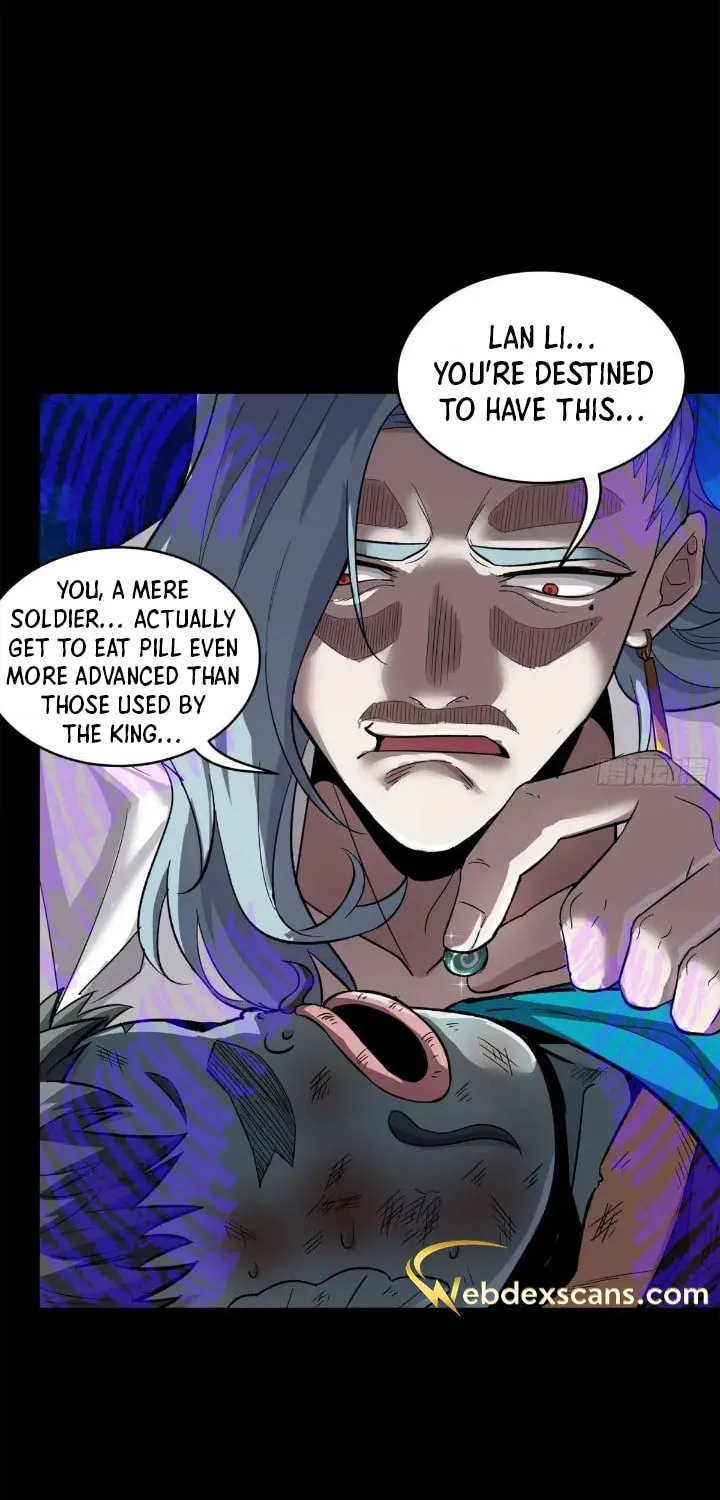 Legend of Star General (Colored) Chapter 160 page 19 - 