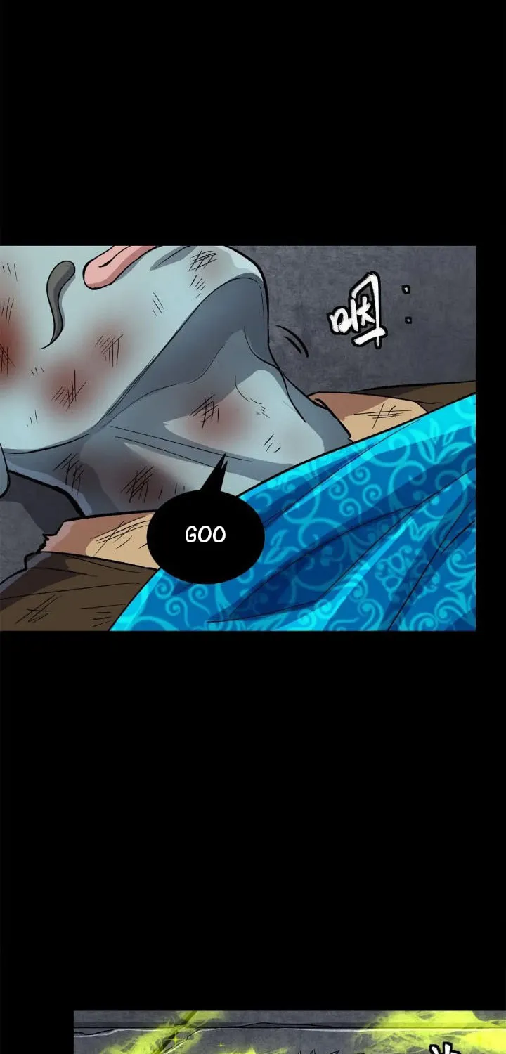 Legend of Star General (Colored) Chapter 160 page 20 - 