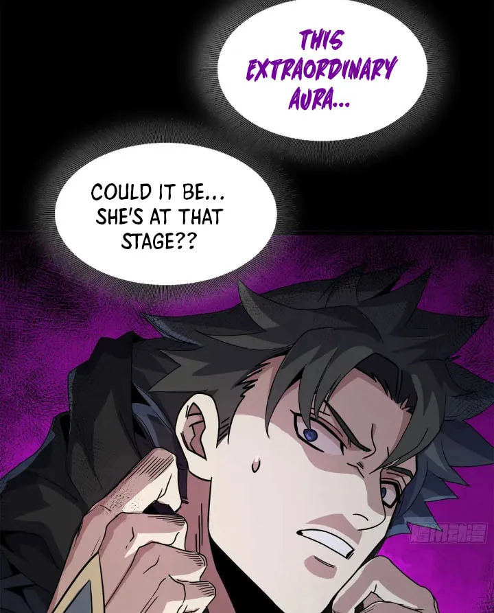 Legend of Star General (Colored) Chapter 160 page 3 - 
