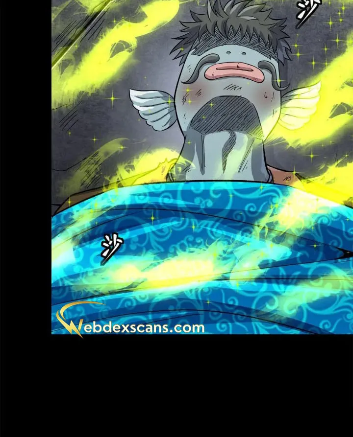 Legend of Star General (Colored) Chapter 160 page 21 - 