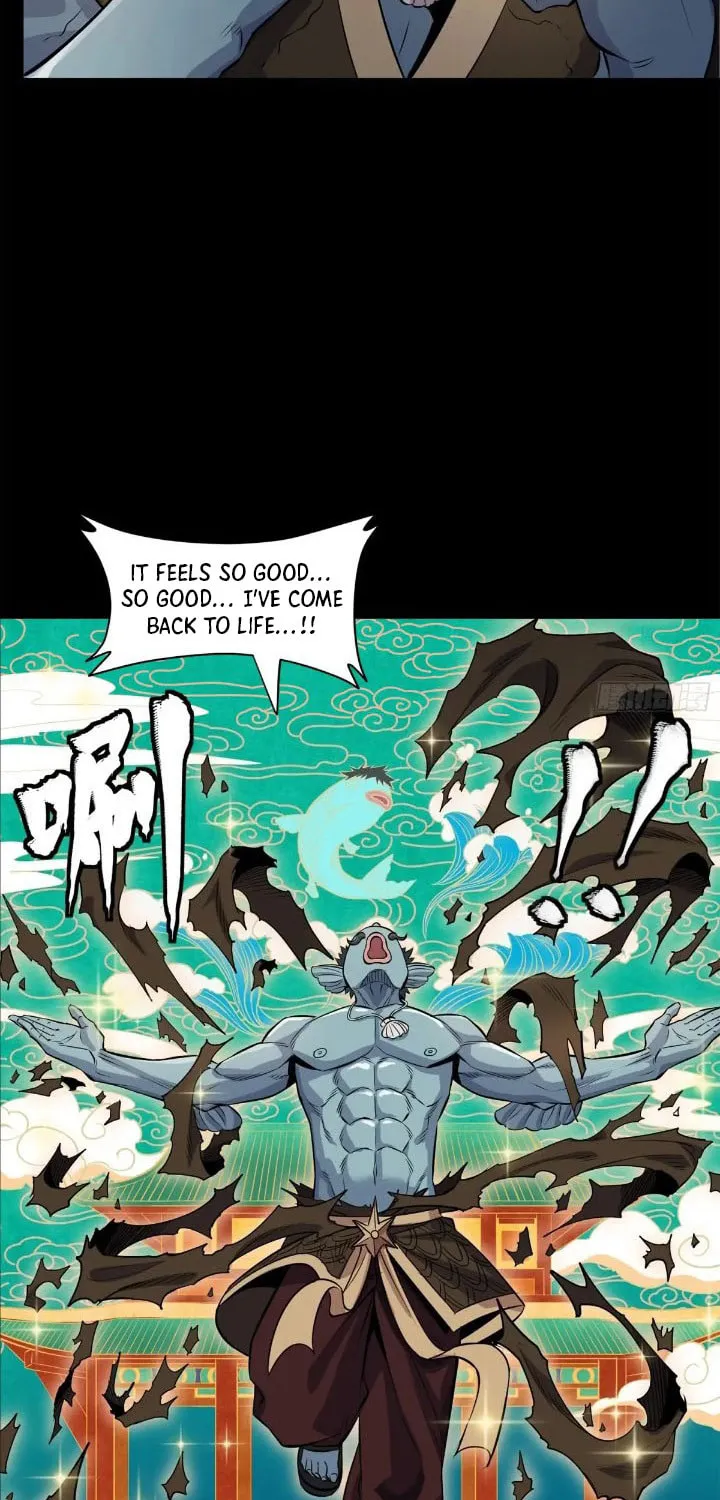 Legend of Star General (Colored) Chapter 160 page 25 - 