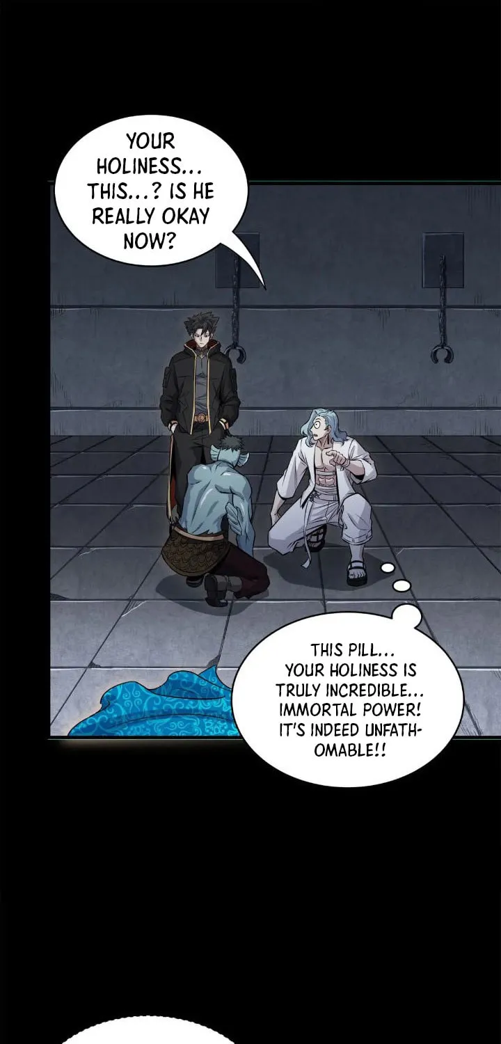 Legend of Star General (Colored) Chapter 160 page 29 - 