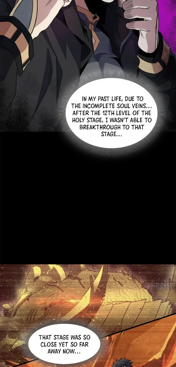 Legend of Star General (Colored) Chapter 160 page 4 - 