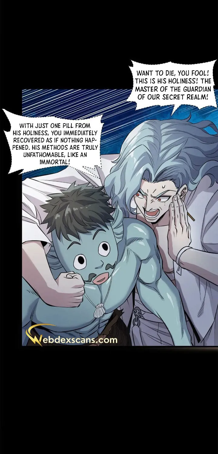 Legend of Star General (Colored) Chapter 160 page 31 - 