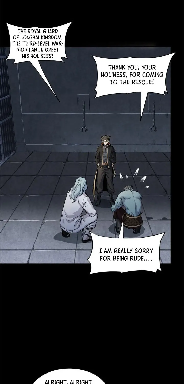 Legend of Star General (Colored) Chapter 160 page 32 - 